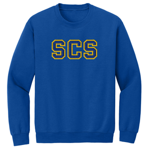 Stockdale Tackle Twill Crewneck