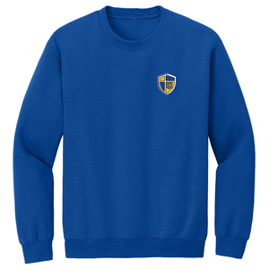 Crewneck Sweatshirt w/ Stockdale Fiberlok Logo