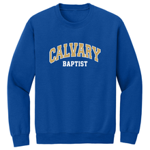 Load image into Gallery viewer, Calvary Tackle Twill Crewneck
