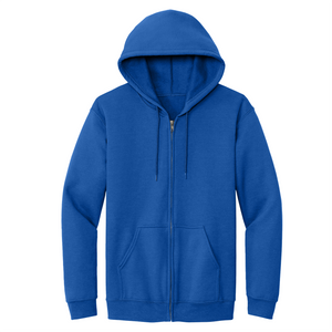 Zip Hood Sweatshirt w/ Stockdale Fiberlok Logo