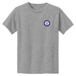 Dri-fit PE Shirt w/ St. Andrews Heatseal Logo