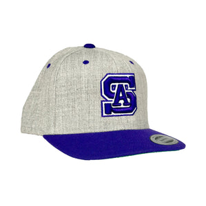Saint Anthony Embroidered Hat Grades 9-12