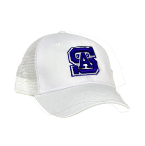 Saint Anthony Embroidered Hat Grades 9-12
