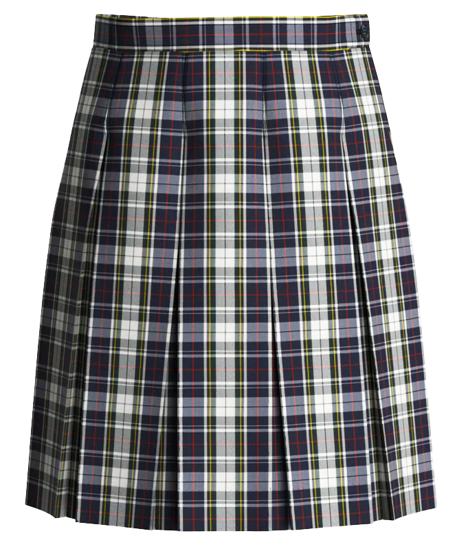 Plaid Skirt (Grades 4-8)