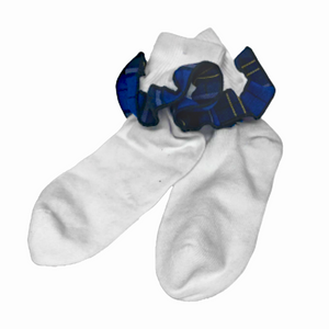 Ruffle Sock- Beatitudes
