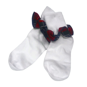 Ruffle Sock- Palm Valley