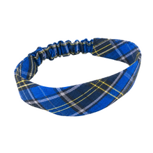 Load image into Gallery viewer, Hair Accessories - Beatitudes Plaid
