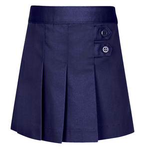 St. Lawrence Toddler Navy Tab Skort Grades TK-1