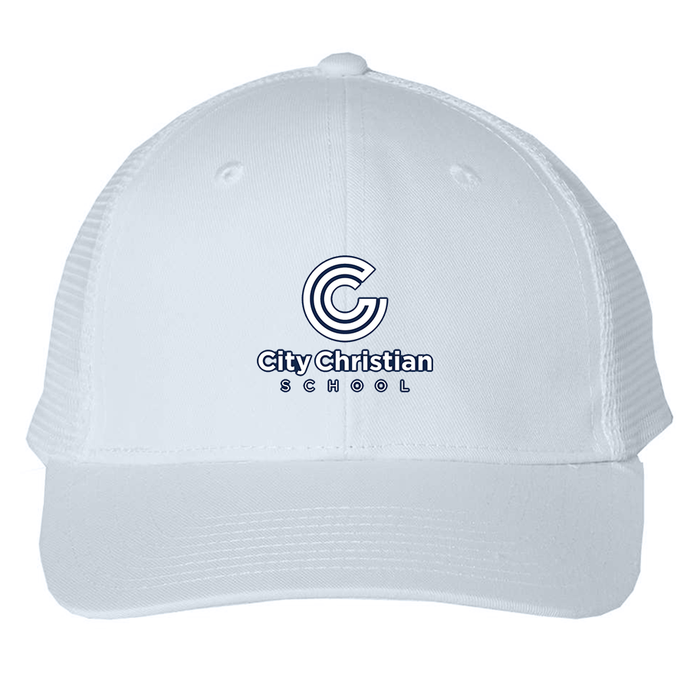 City Christian Hat w/ Fiberlok Logo