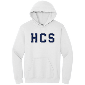 Hillcrest Tackle Twill Embroidered Hooded Sweatshirt Grades K-12