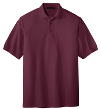 Load image into Gallery viewer, Performance Polo with custom embroidery
