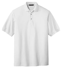 Load image into Gallery viewer, Performance Polo with custom embroidery
