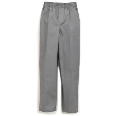 Pull On Pants - Grey – Norman's School Uniforms