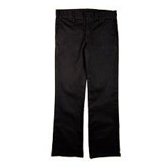 Girl's Stretch Pants - Black/Khaki