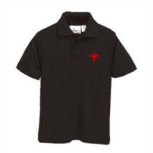 Load image into Gallery viewer, Knit Polo w/ Palm Valley Embroidered Logo Grades PS-12
