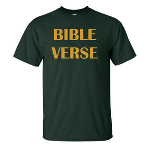 Bible Verse Shirt