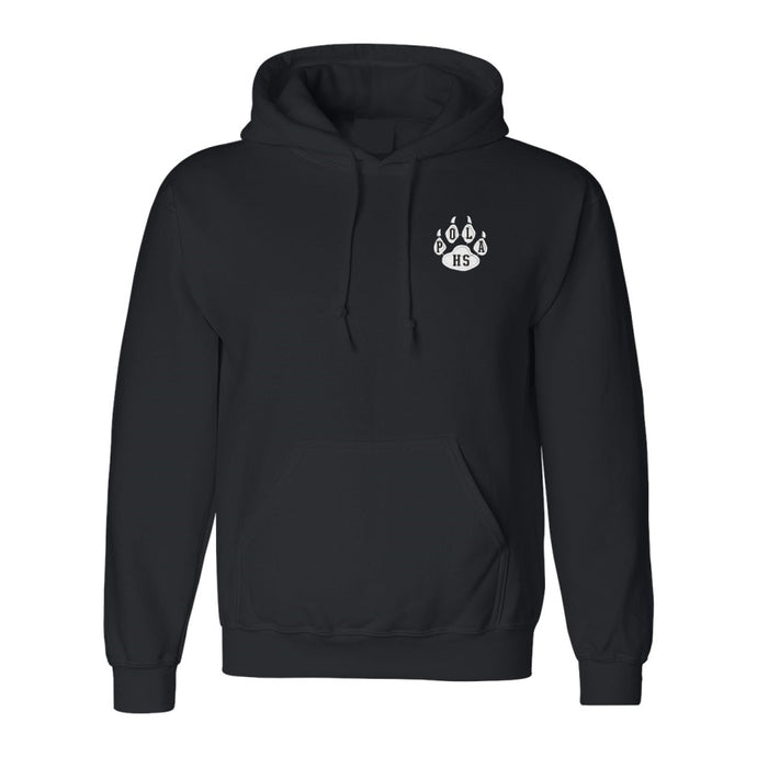 Hooded Sweatshirt w/POLA Logo Grades 9-12