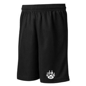 PE Mesh Short w/POLA logo