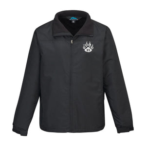 Heavy Nylon Jacket w/ POLA Embroidered Logo Grades 9-12