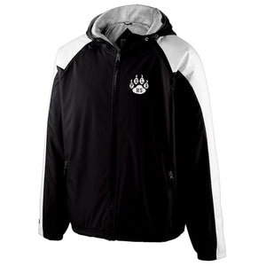 Holloway Zip Jacket w/POLA Embroidered Logo Grades 9-12