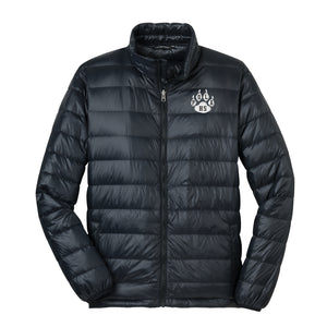 Puffy Jacket w/POLA Embroidered Logo Grades 9-12