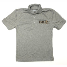 Load image into Gallery viewer, Unisex Dri-fit Polo w/Bishop logo
