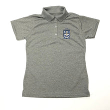 Load image into Gallery viewer, Girls Fitted Dri-Fit Polo w/OLPH embroidered logo
