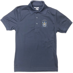 Unisex Dri-Fit Polo w/OLPH embroidered logo