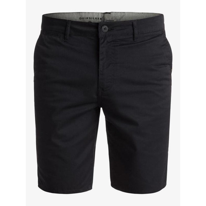 Quiksilver Shorts - Black (6-12)