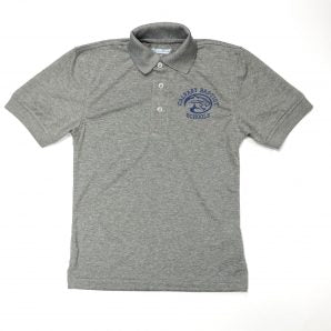 Unisex Dri-fit Polo w/CALVARY logo