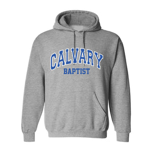 Calvary Tackle Twill Hooded Sweatshirt