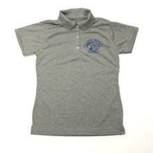 Load image into Gallery viewer, Girl&#39;s Fitted Dri Fit Polo w/Calvary embroidered logo
