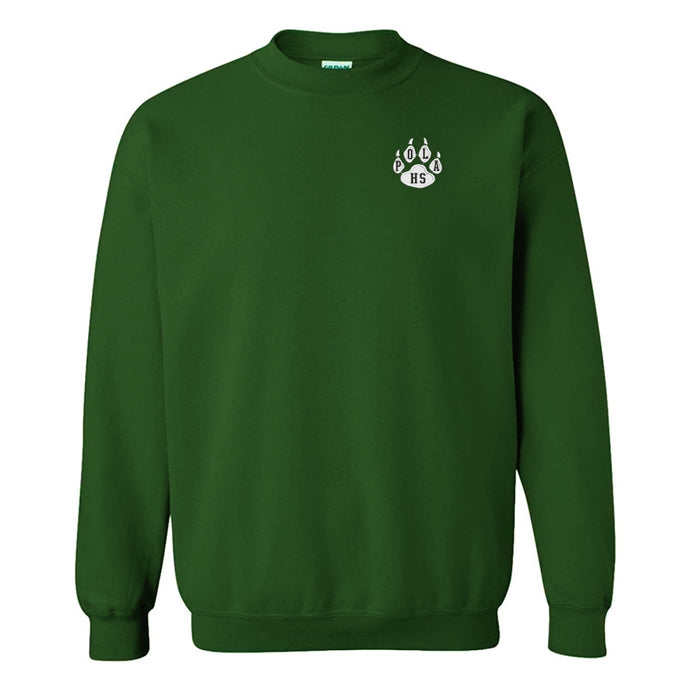 Crewneck Sweatshirt w/ POLA Logo Grades 9-12
