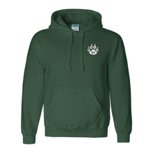 Load image into Gallery viewer, Hooded Sweatshirt w/POLA Logo Grades 9-12
