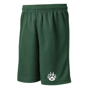 PE Mesh Short w/POLA logo
