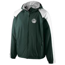 Load image into Gallery viewer, Holloway Zip Jacket w/POLA Embroidered Logo Grades 9-12
