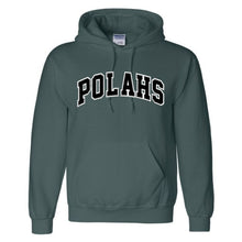 Load image into Gallery viewer, POLA Tackle Twill Hooded Sweatshirt
