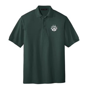 Knit Polo w/POLA logo