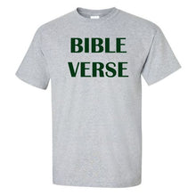 Load image into Gallery viewer, Bible Verse Shirt
