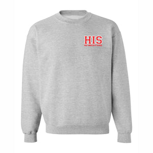 Crewneck Sweatshirt w/Holy Innocents logo
