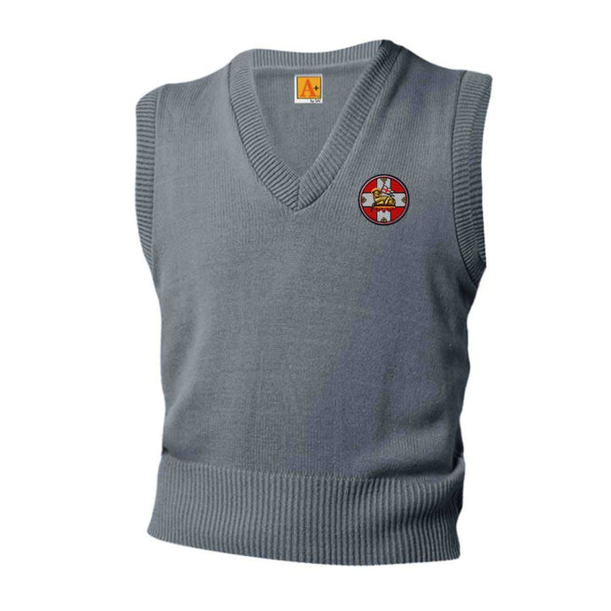 Vest w/Holy Innocents logo