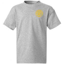 Cotton PE Shirt w/SPPS logo