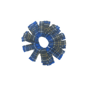 Hair Accessories - Beatitudes plaid