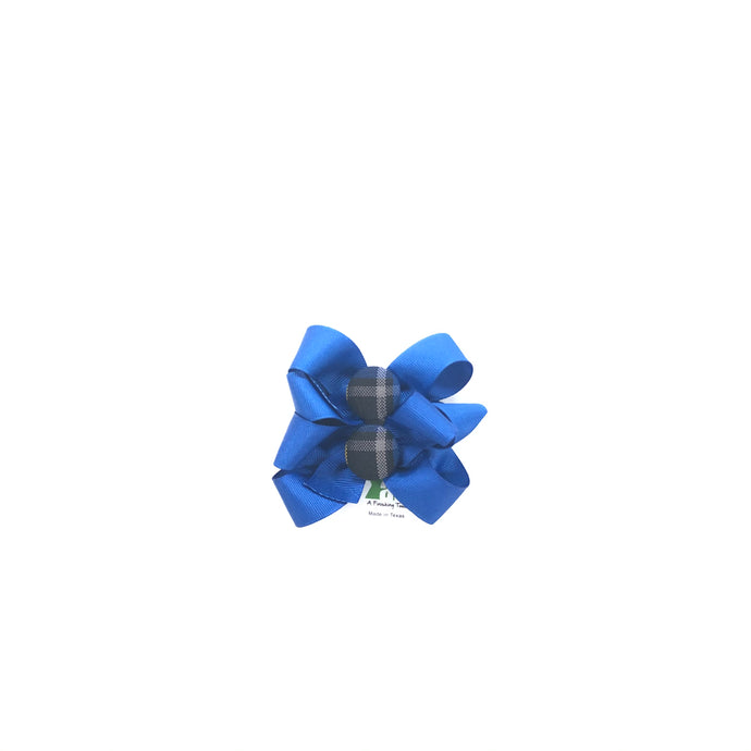 Hair Accessories - Beatitudes plaid