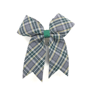Hair Accessories - St. John Fisher plaid