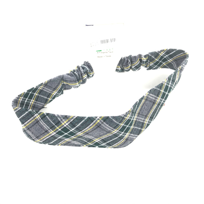 Hair Accessories - St. John Fisher plaid