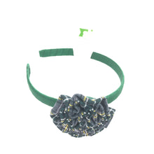 Load image into Gallery viewer, Hair Accessories - St. John Fisher plaid
