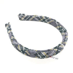 Hair Accessories - St. John Fisher plaid