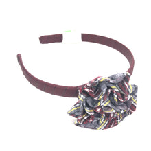 Load image into Gallery viewer, Hair Accessories - St. Philomena plaid

