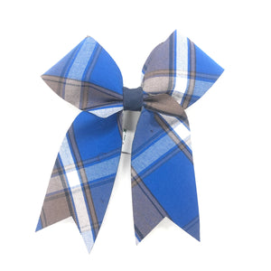 Hair Accessories - Sacred Heart Plaid